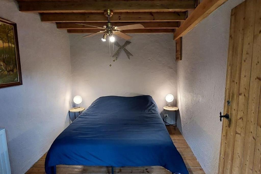 L'Ardoisiere: Jolie Maison Ardennaise. Alle Exterior foto